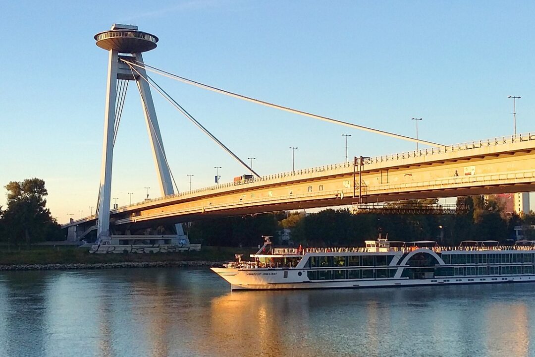 24th Danube Shipping and Tourism Conference / Bratislava – Samorin