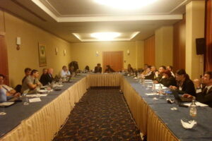 11TH SG MEETING