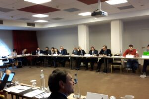 13TH SG MEETING