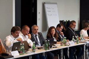 15TH SG MEETING
