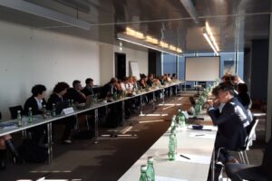15TH SG MEETING