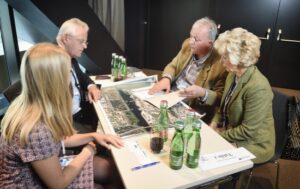 Foto from Danube Business Talks 2018