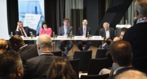 Foto from Danube Business Talks 2018
