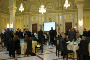 1ST STAKEHOLDER CONFERENCE