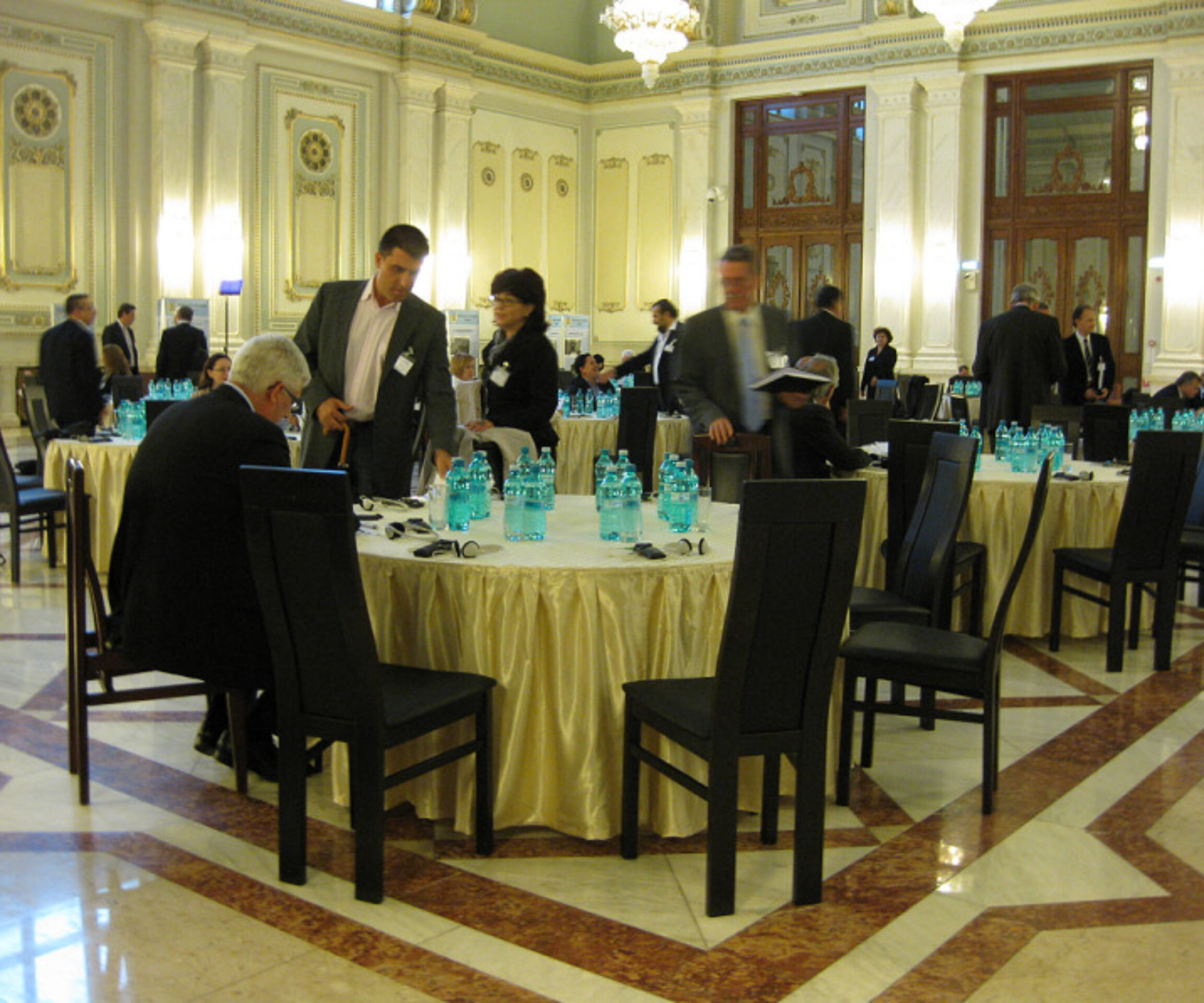 1ST STAKEHOLDER CONFERENCE