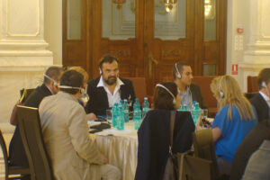1ST STAKEHOLDER CONFERENCE