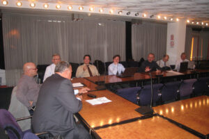3RD WG MEETING