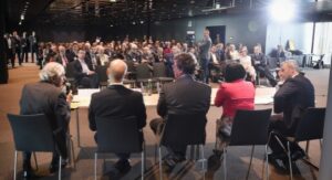Foto from Danube Business Talks 2018