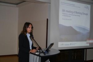 6TH WG MEETING