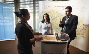 Foto from Danube Business Talks 2018