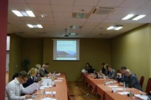 8TH SG MEETING