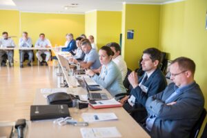 8TH WG MEETING