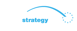 Sticky header logo