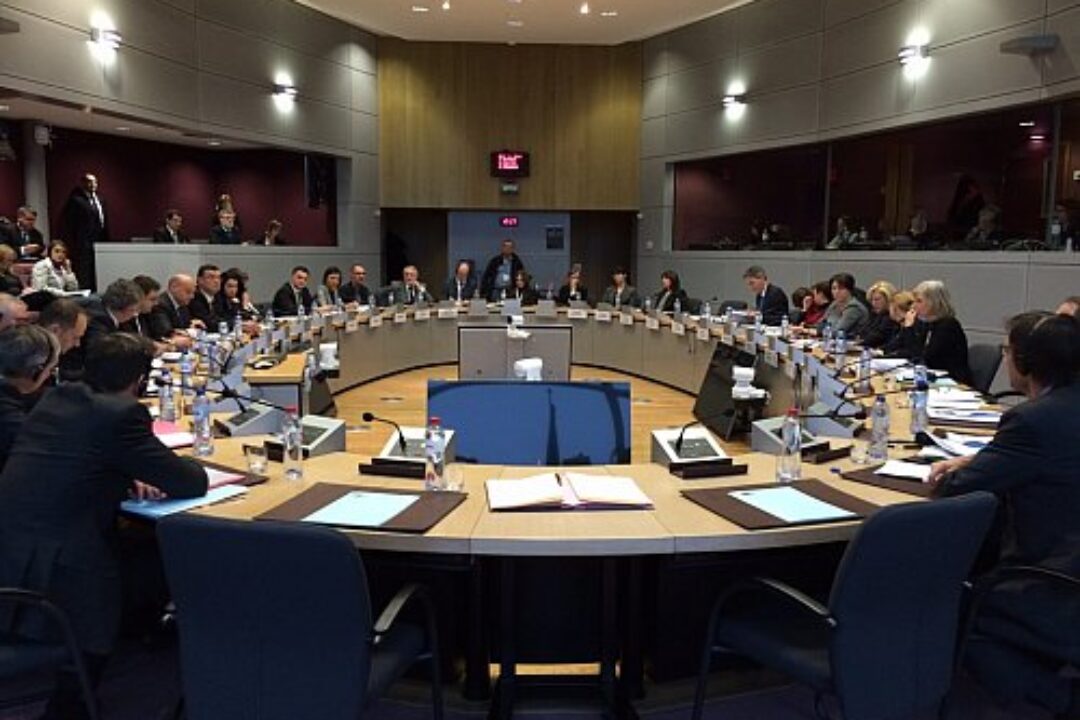 Fairway Rehabilitation and Maintenance Master Plan endorsed by Danube Ministerial Meeting on 3rd December 2014