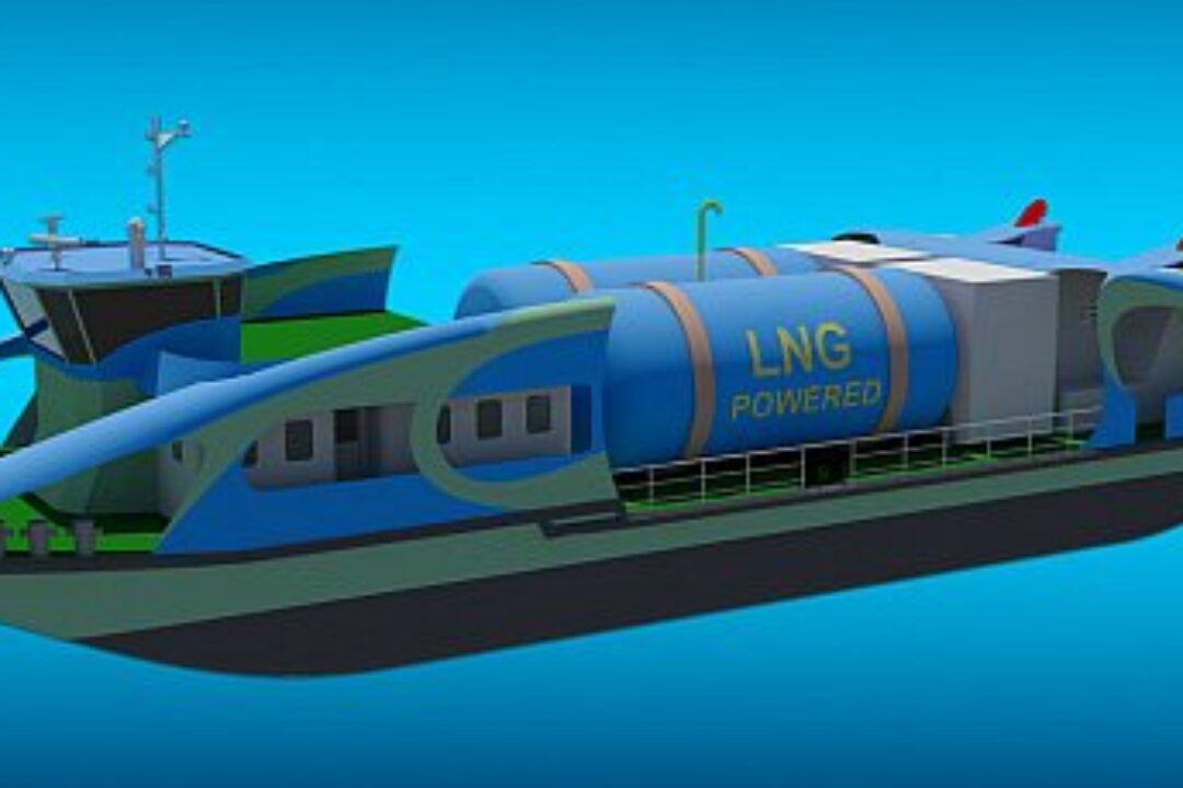 Innovative Danube Vessel – Study published