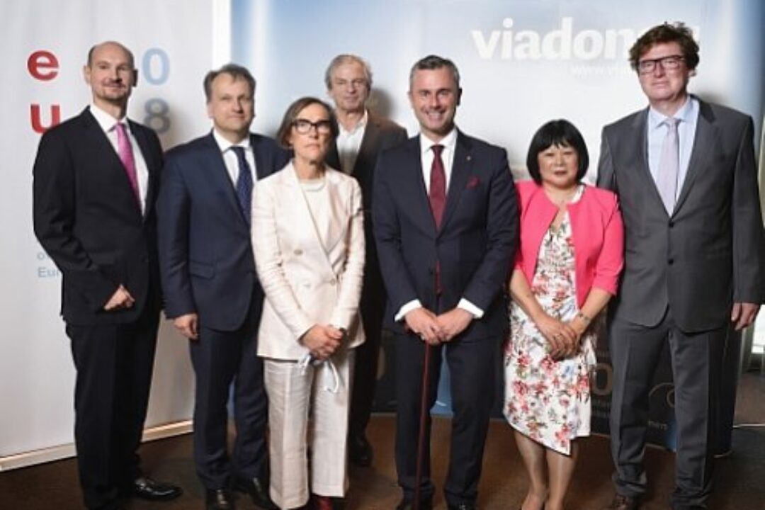 The Danube: A Stream of Energy. The Danube Business Talks 2018.