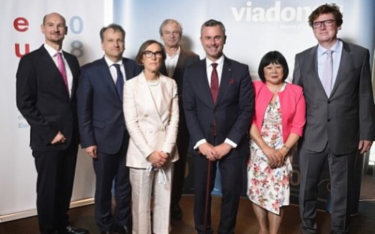 The Danube: A Stream of Energy. The Danube Business Talks 2018.