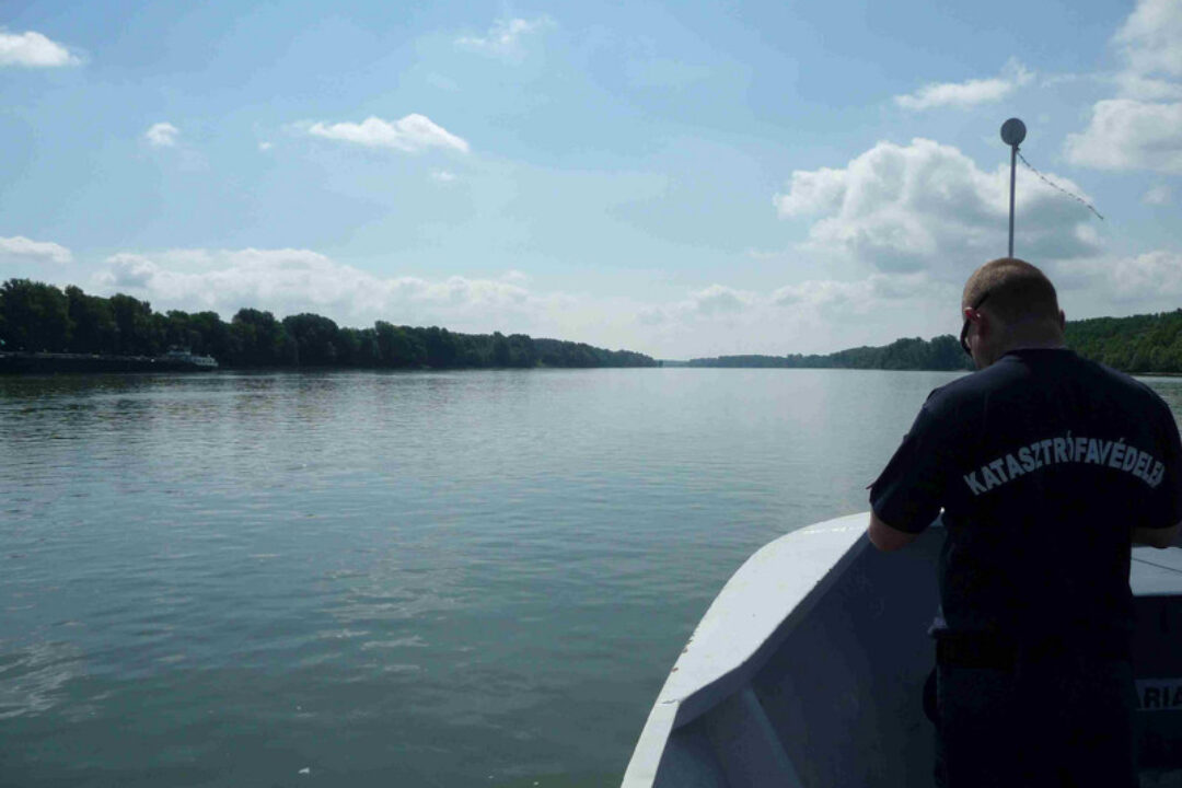 Introduction of the harmonized DAVID forms along the Danube successfully completed