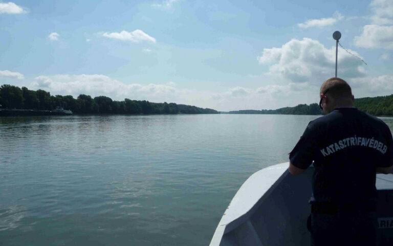 Introduction of the harmonized DAVID forms along the Danube successfully completed