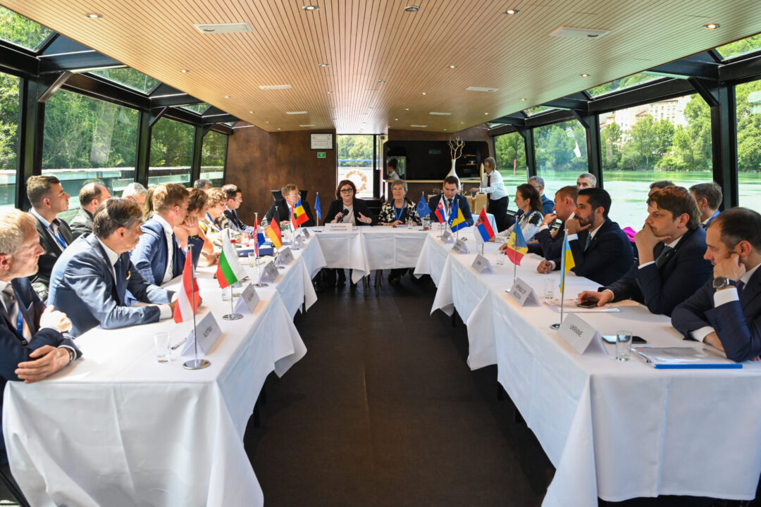 Danube Ministerial Conclusions 2022 signed on 29 June 2022 in Lyon