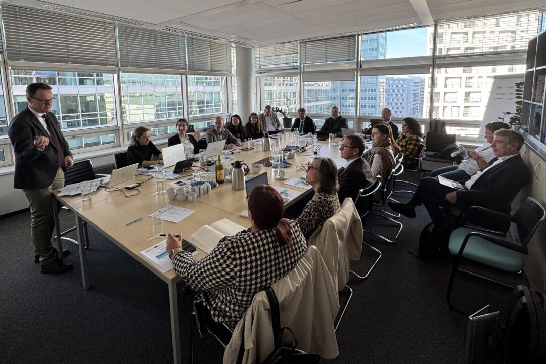 Towards a Greener Danube Fleet: Highlights from the PA1a Steering Group Meeting