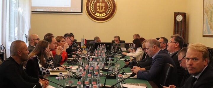 Workshop on “Roadmap and actions towards zero-emission Danube fleet”