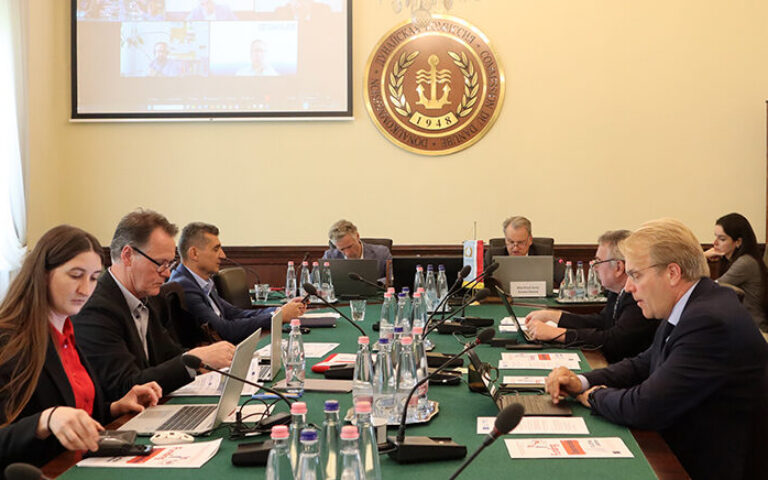 2nd Workshop on Actions towards zero-emission Danube Fleet