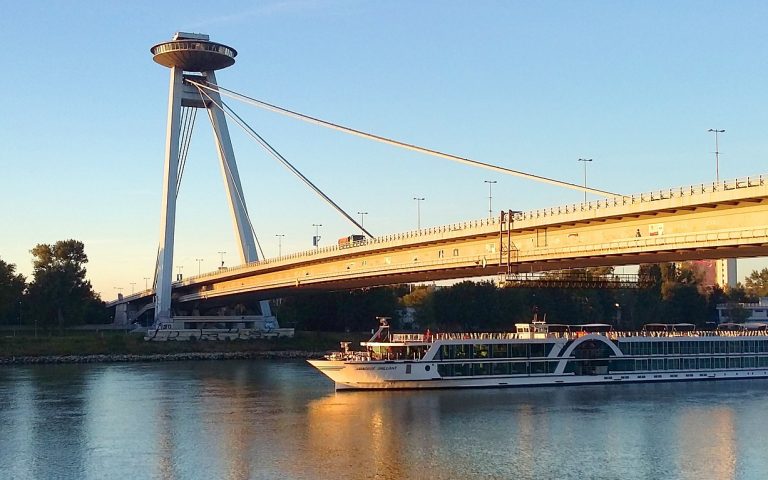 24th Danube Shipping and Tourism Conference / Bratislava – Samorin