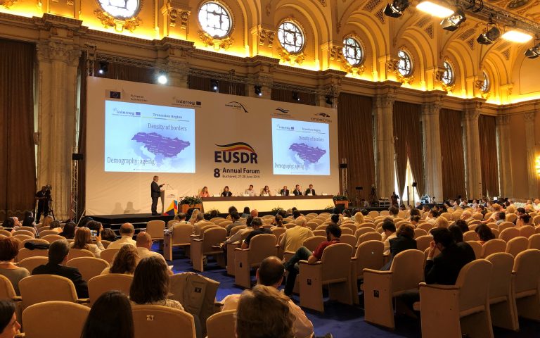 8th Annual Forum in Bucharest