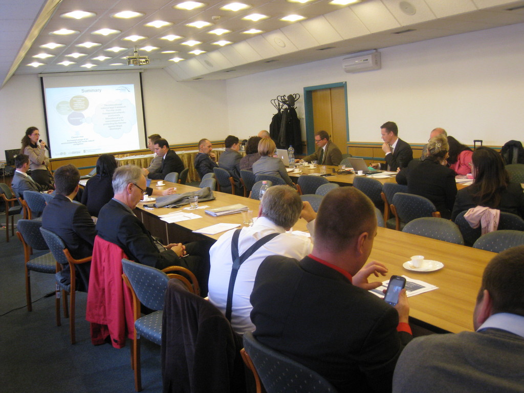 6TH SG MEETING